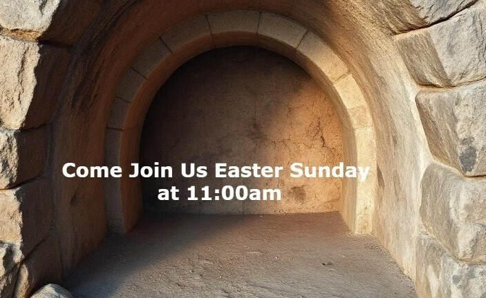 Easter Sunday Invite